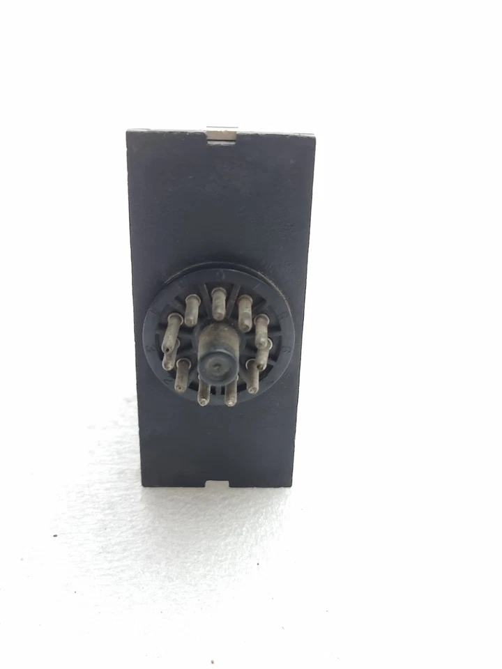 Carlo Gavazzi PCB01DM24 Asymmetrical Recycler Timer Made in Italy PCB01DM24